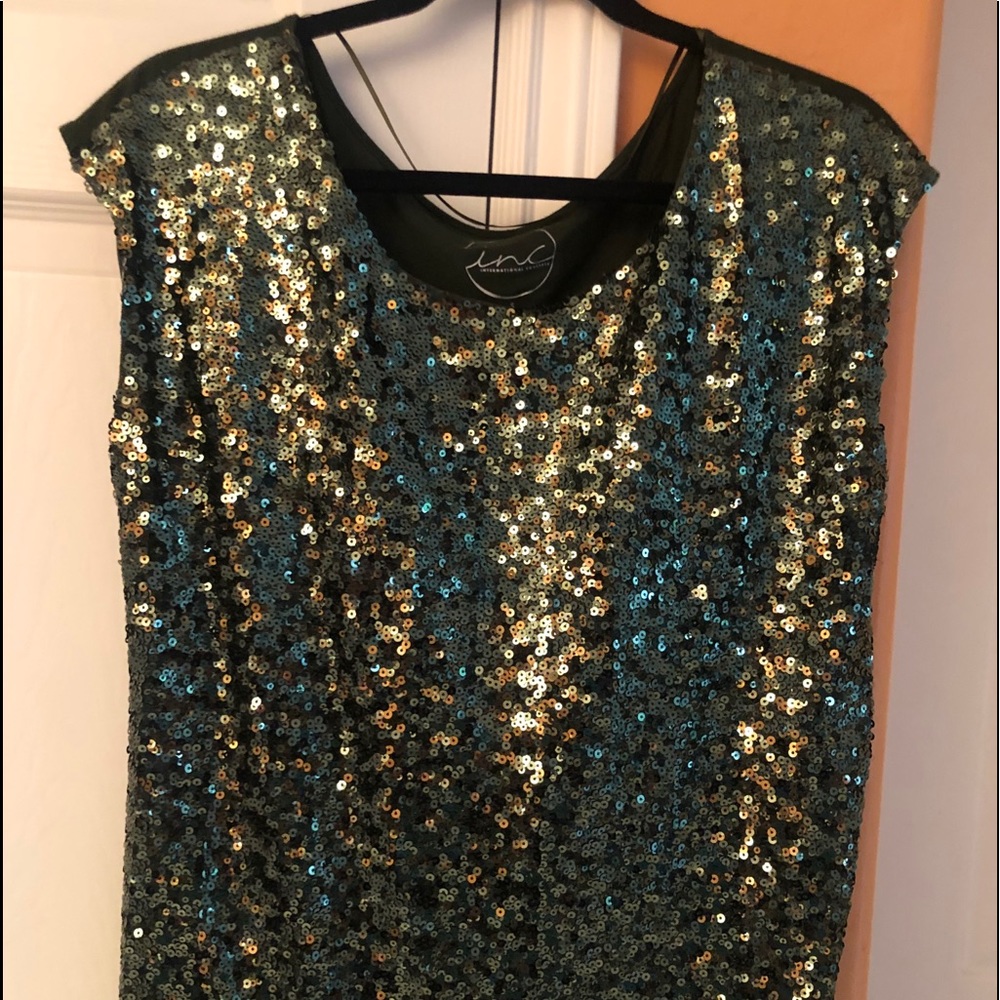 Sequence blouse